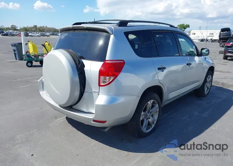 2008 Toyota Rav4 Base V6 из США, поврежденный, VIN JTMBK33V185069466